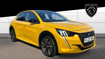 Peugeot 208 1.2 PureTech 130 GT 5dr EAT8 Petrol Hatchback